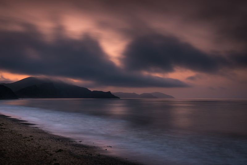 Тихая бухта.  фото превью