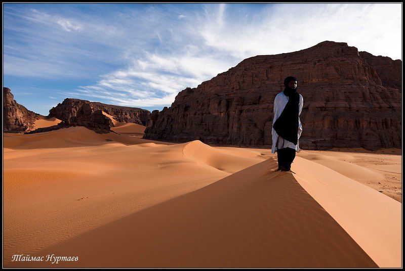 жизнь ТАКОВА  ТУАРЕГСКАЯ ЖИЗНЬ фото превью