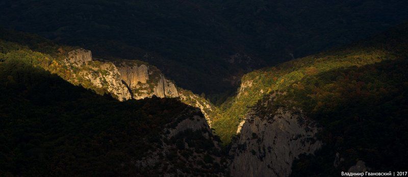 Большой каньон Крыма фото превью