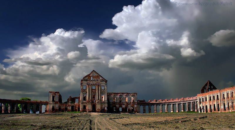 «Остатки Белорусского Версаля» фото превью