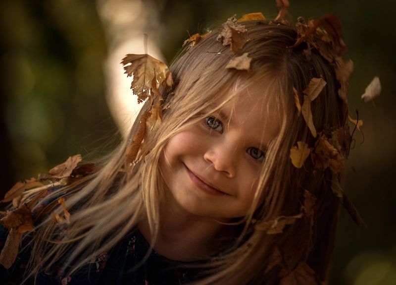 Улыбка фото превью