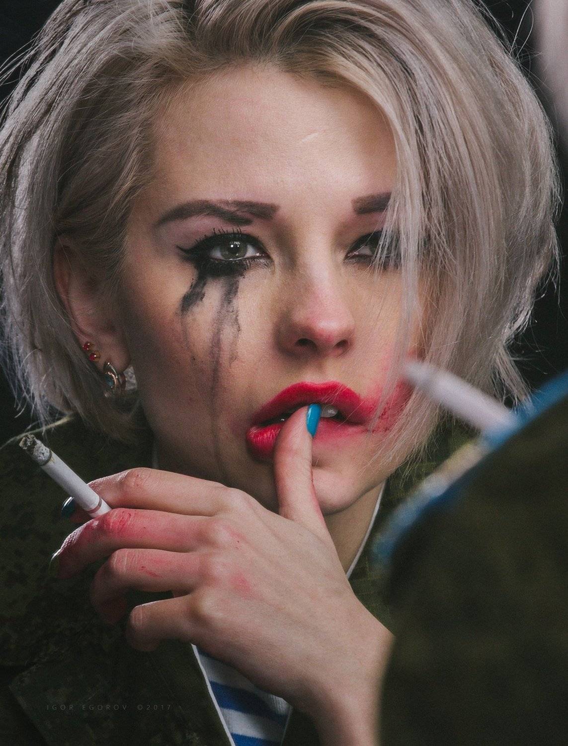 , Игорь Егоров