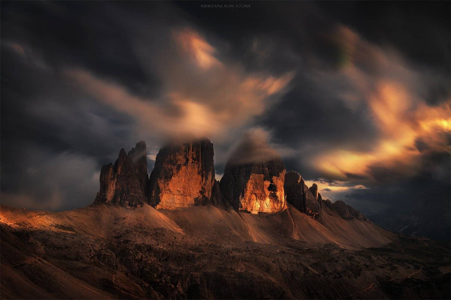 , Михалюк Сергей *