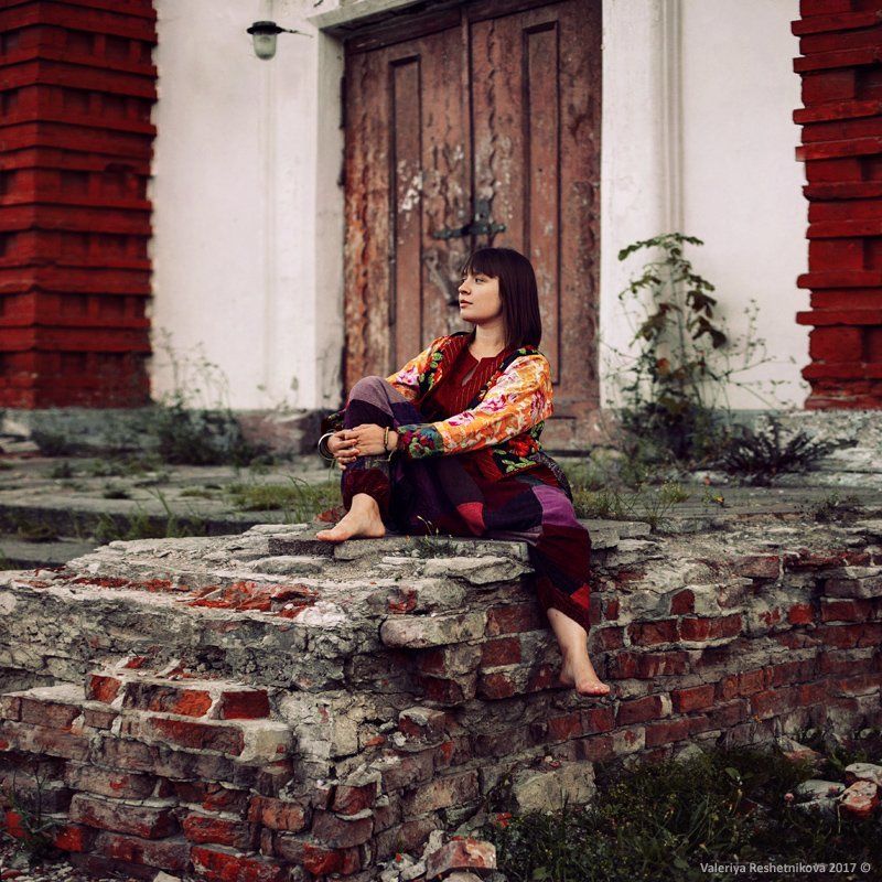 Этно. Краски. фото превью