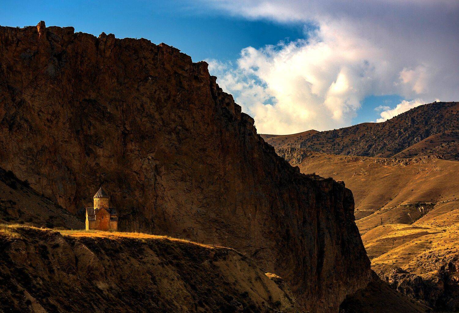 армения, осень, монастыри, храмы, Владимир Штыриков