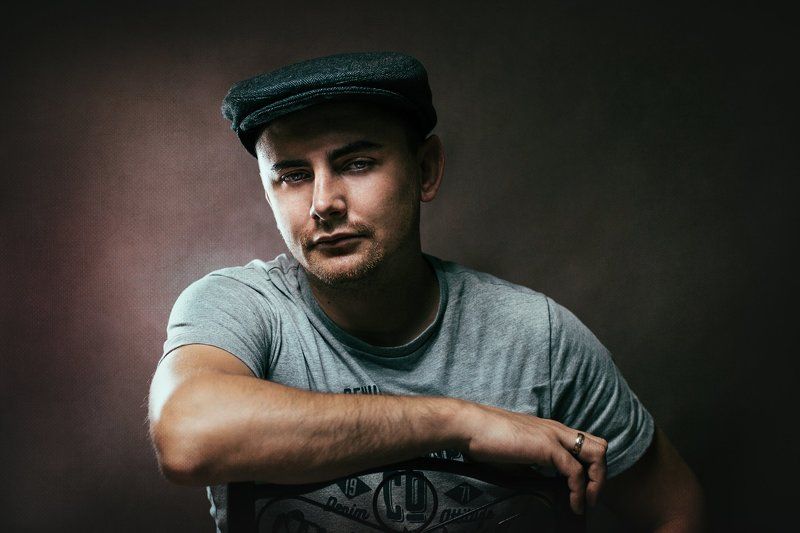 portrait retro Mirek фото превью