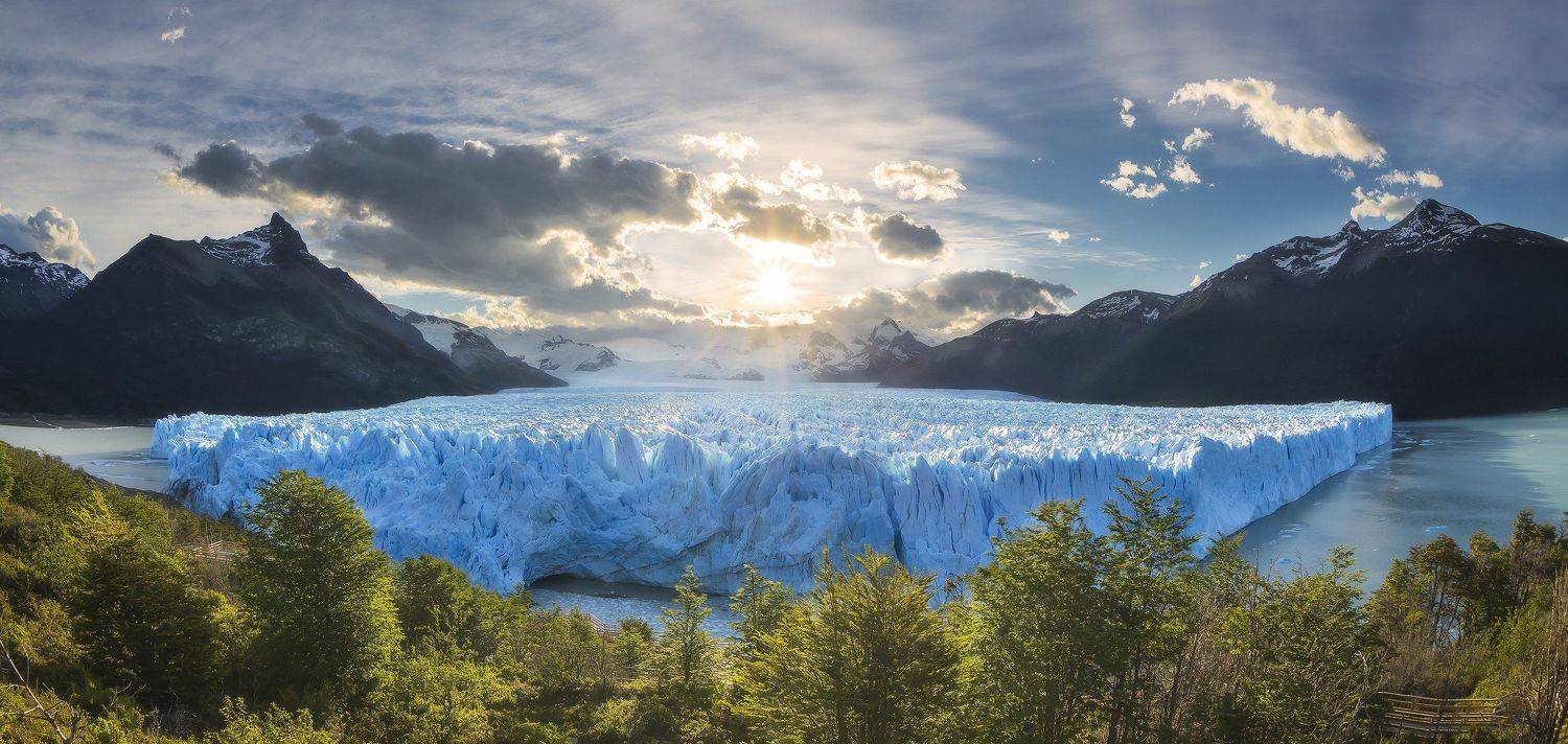 perito moreno, patagonia,argentina, аргентина, патагония, ледник, перито морено, Андрей Чабров
