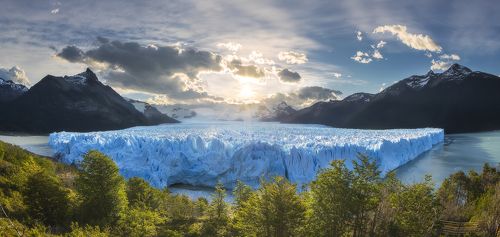 Perito Moreno, Patagonia