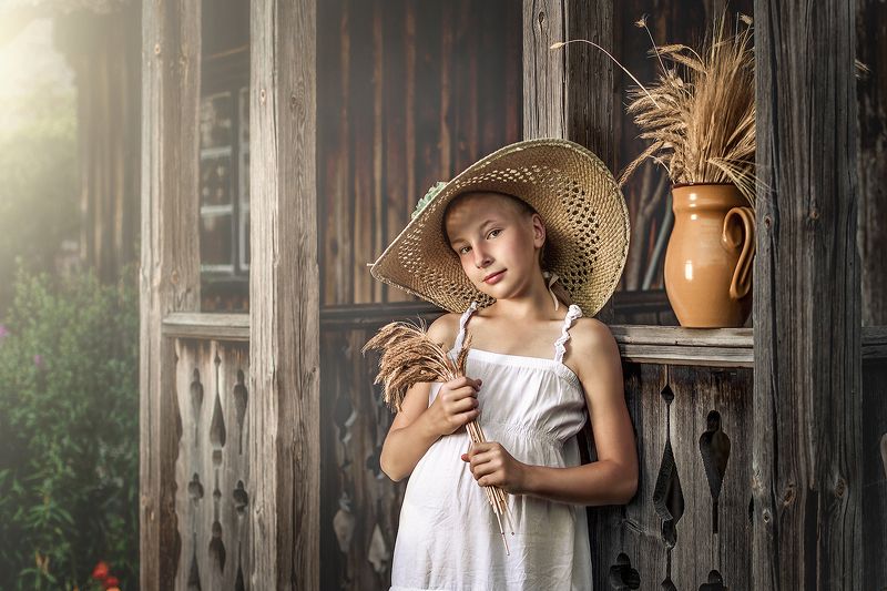 Country girl  фото превью