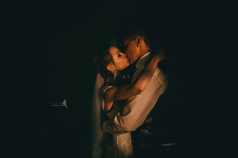 Поцелуй фото превью