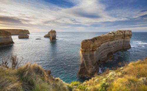At 12 apostles,The Razorback