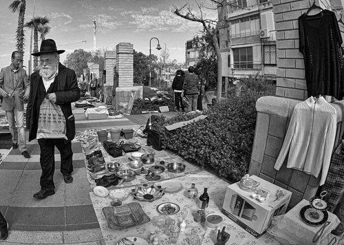 Блошиные рынки Европы