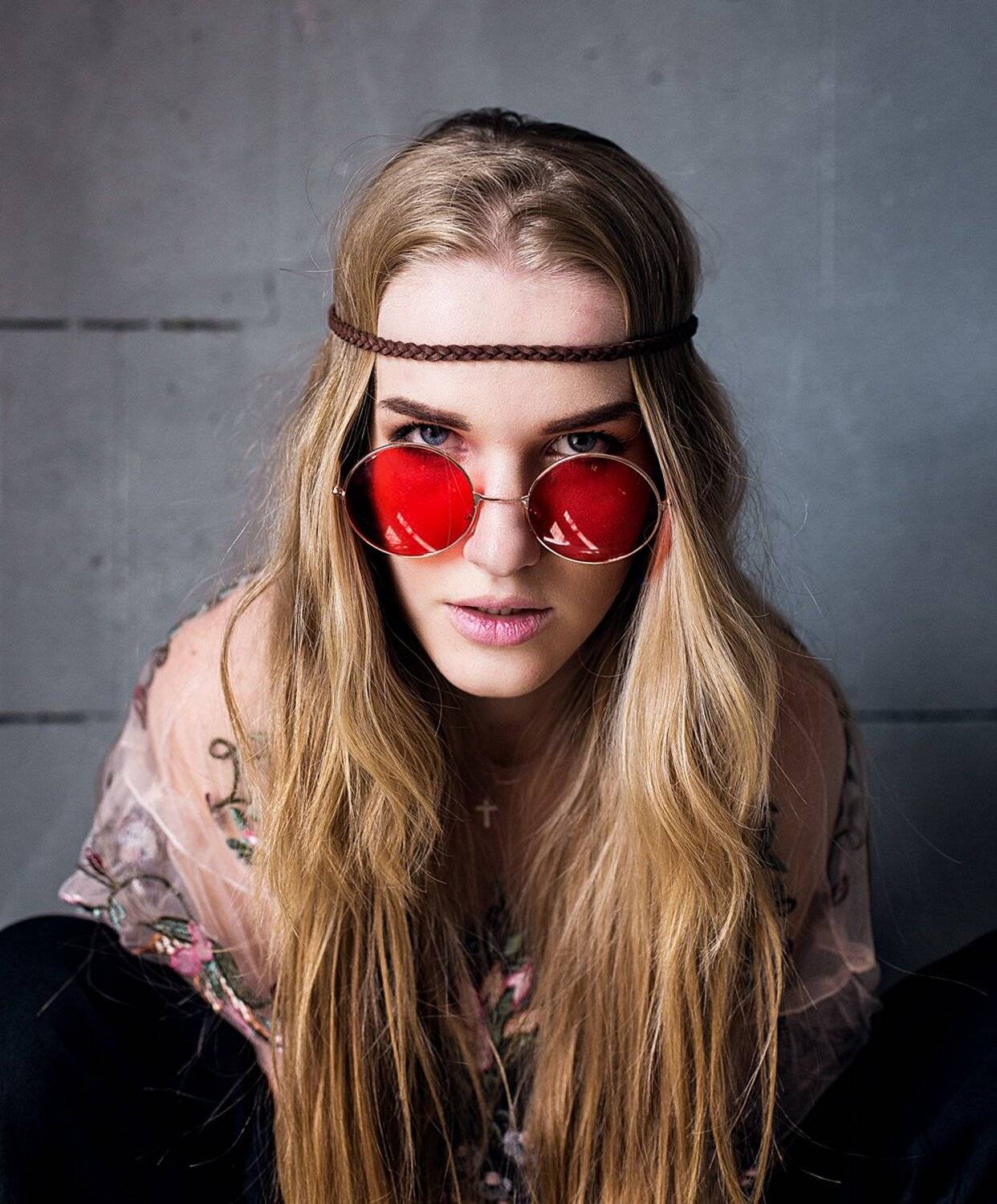 портрет, девушка, Павел Жигайлов