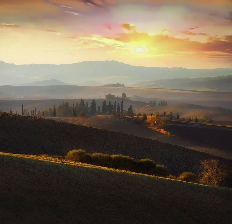 Tuscany фото превью