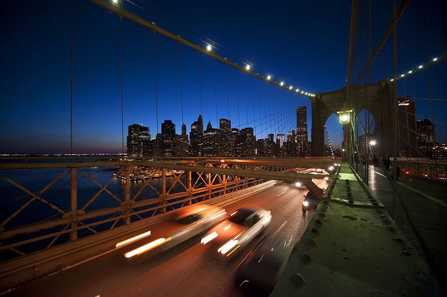 New York, Edgars Gerskovics