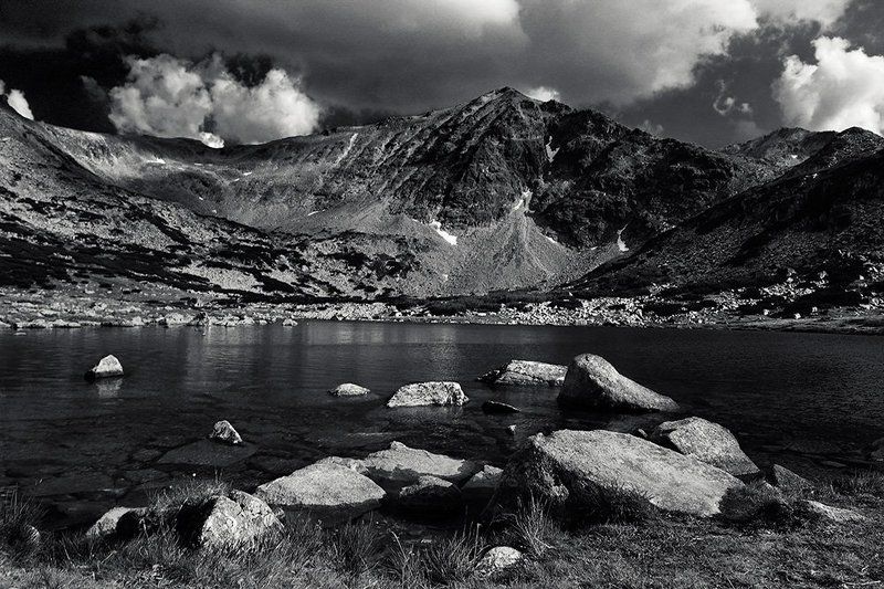 Musala lake фото превью