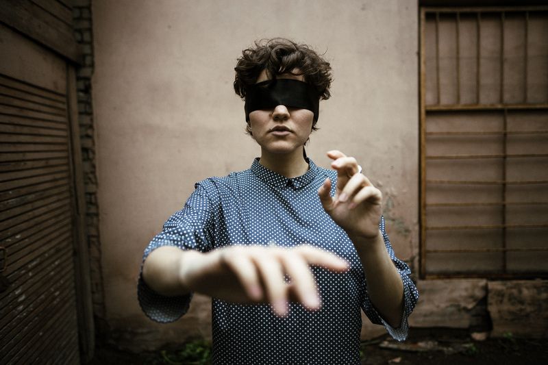 nebelaya vorona фото превью