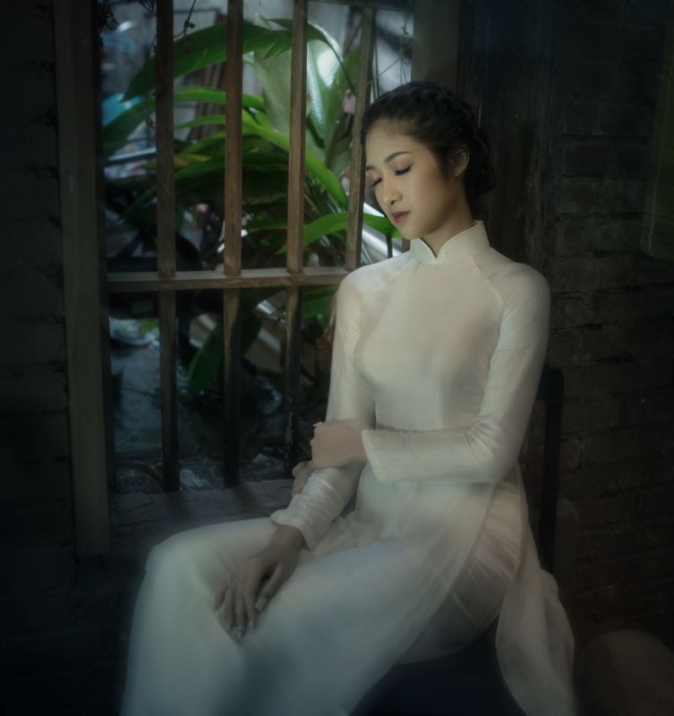 ao dai фото превью