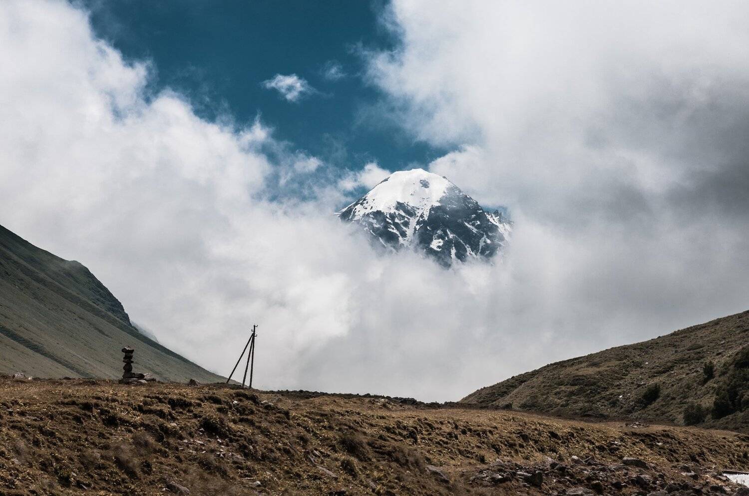 Горы, Суган, Суганский Хребет, Хазныдон, Evgeniy Khilkevitch