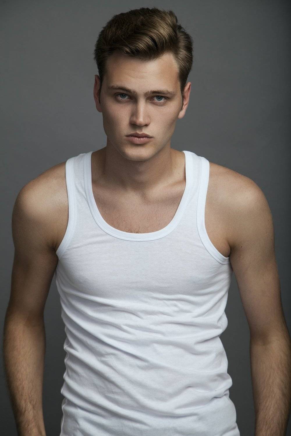 #modeltest, Надежда Шаншайская