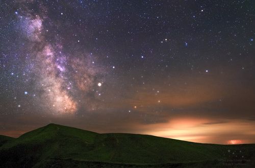 Между небом и землей