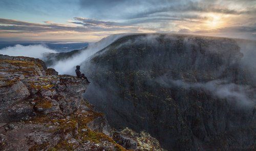 прогулки по Хибинам