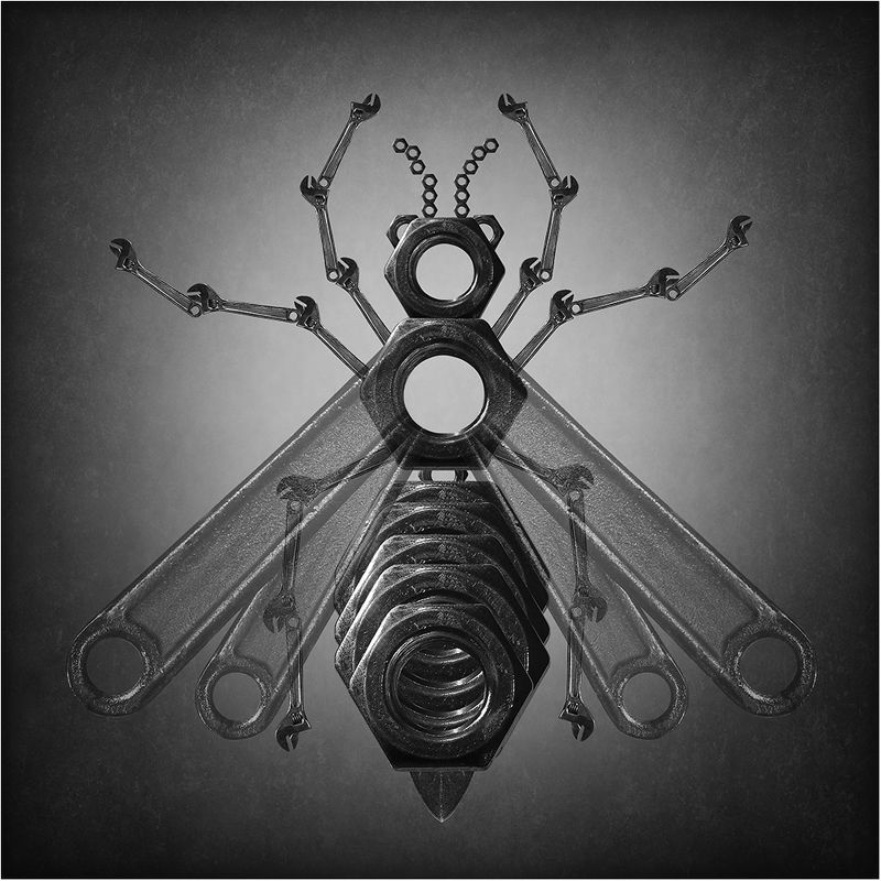 Гайки и ключи. Еще немного в эту серию :-) фото превью