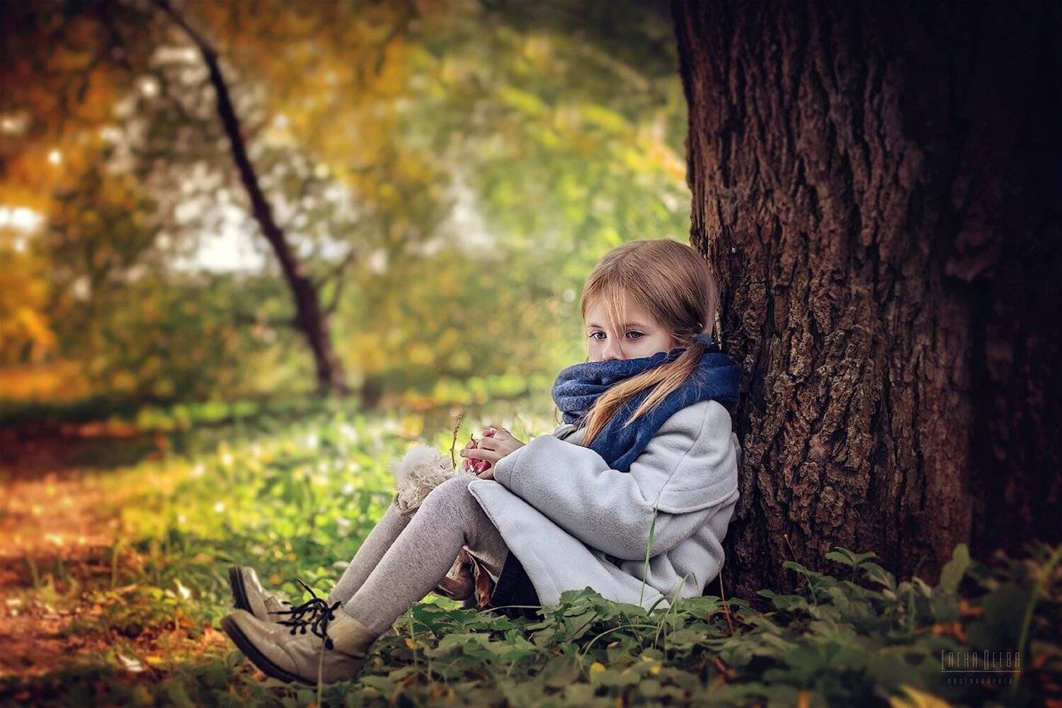 , Деева Елена