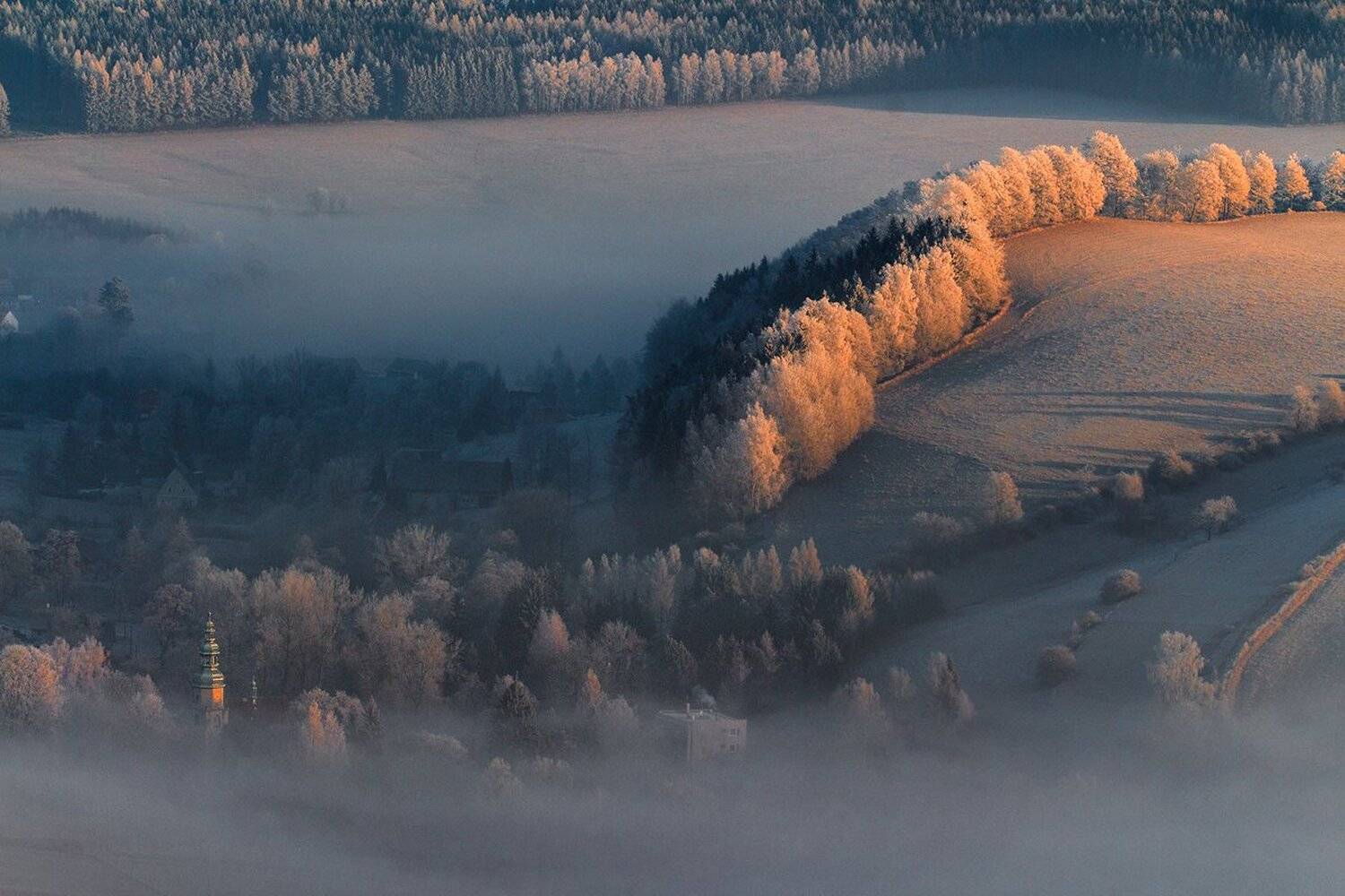 landscape,canon,winter, Iza,Darek