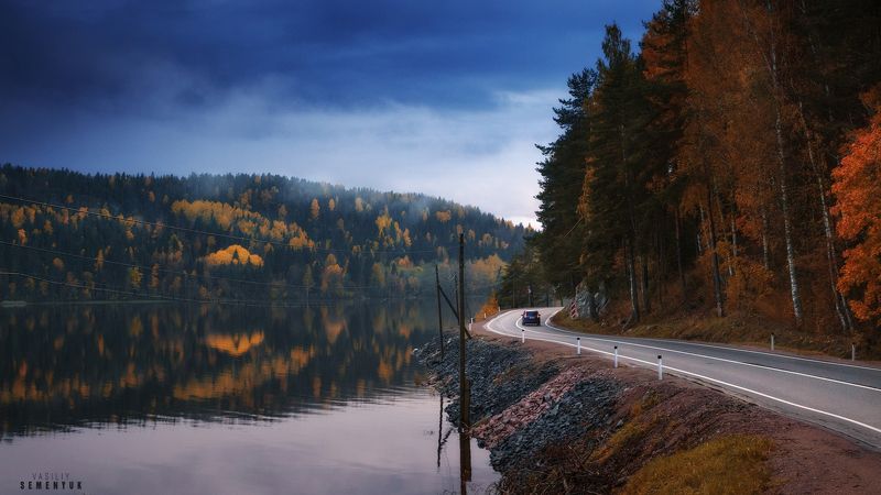 Ладожские повороты. фото превью