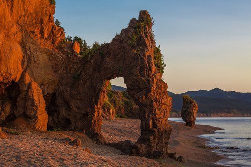 Арочное побережье