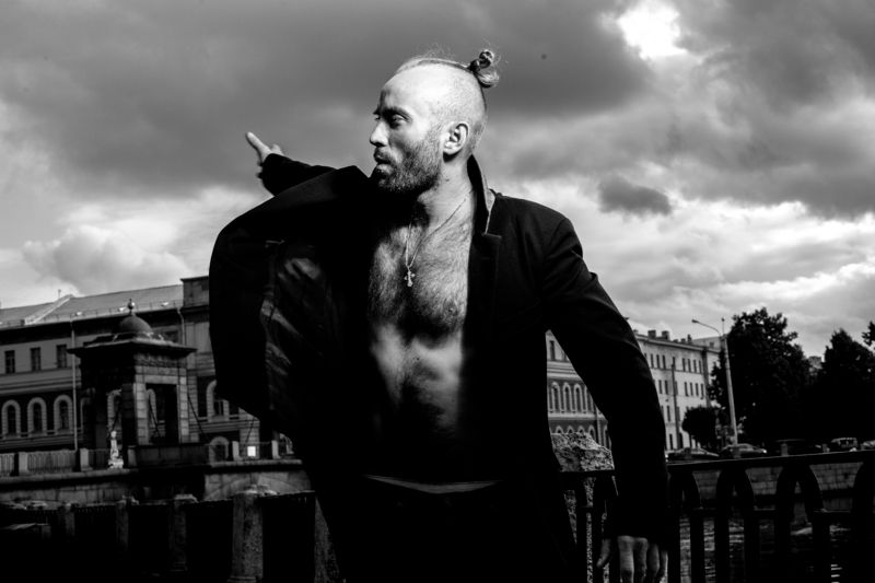 Куклин / Спб 2017 фото превью