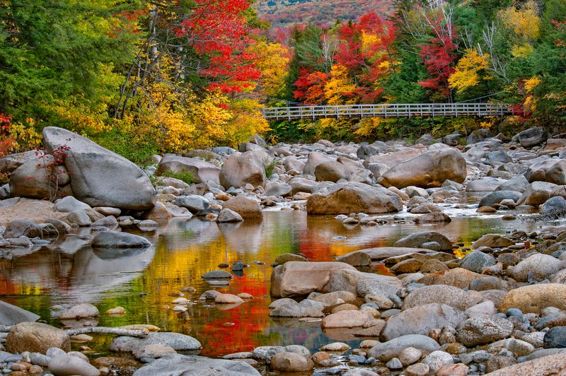 Autumn River фото превью