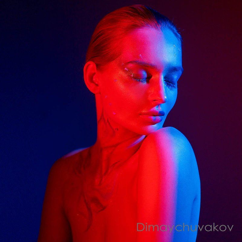 beauty, fashion, portrait, color, girl, color, bright, make-up, studio, beautiful, красота, фэшн, портрет, цвет, девушка, цветное, ярко, макияж, студийно, красиво Slavina фото превью