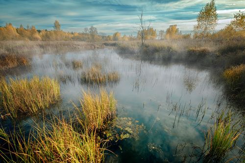 Осенняя Истра