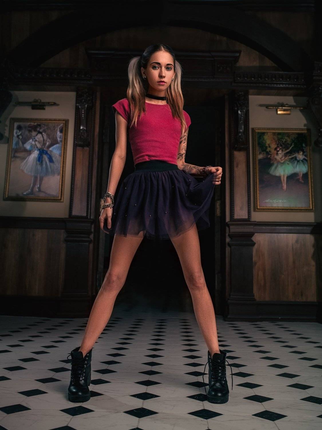 , Антипин Денис