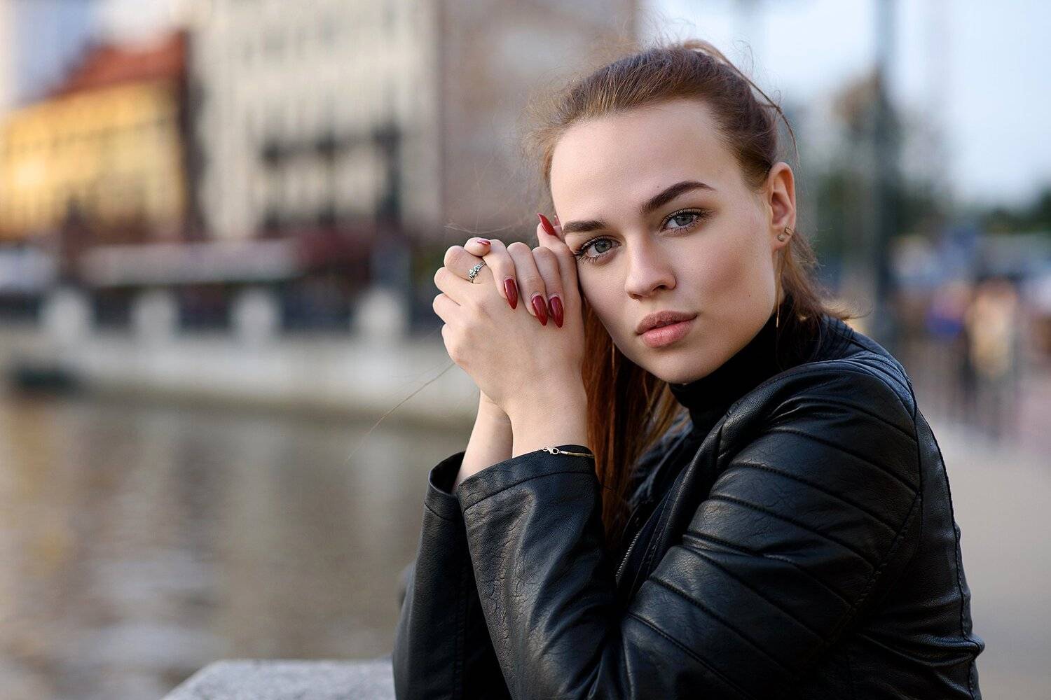 portrait, nikon, d750, 85mm, портрет, Александр Макушин