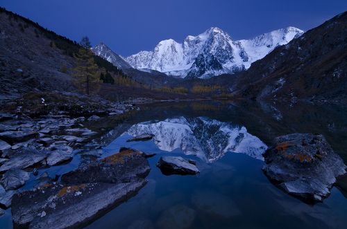 после заката