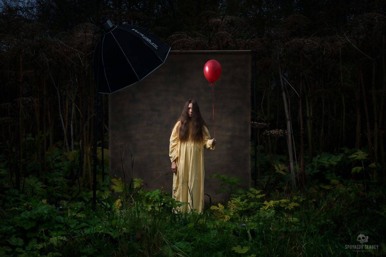 , Сергей Споялов