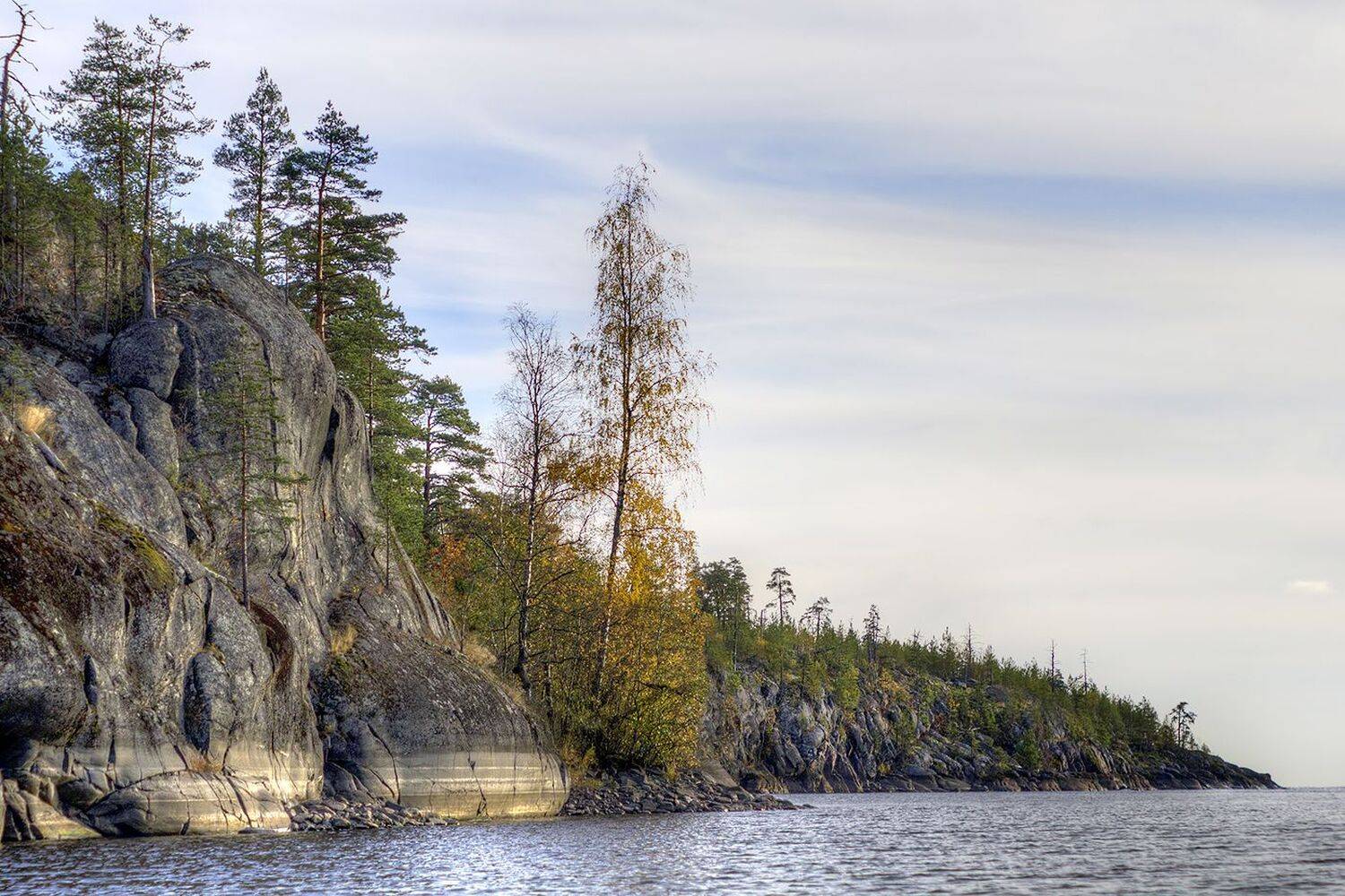 ладога карелия, Виктор