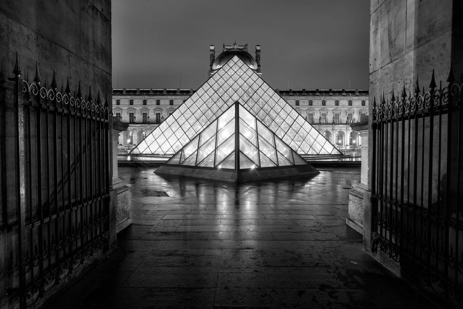 Paris, Edgars Gerskovics