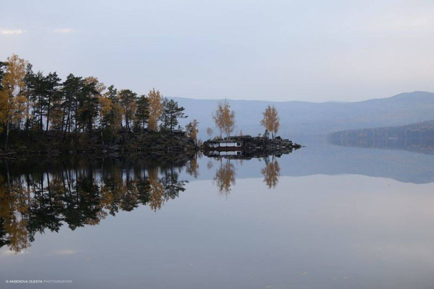 , Аксёнова Олеся