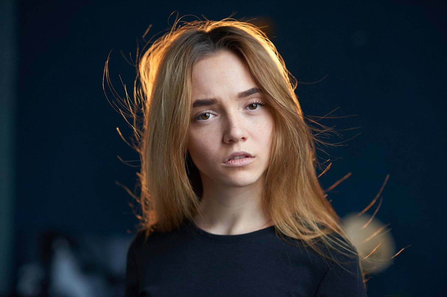 model, portrait, girl, портрет, девушка, модель, Василий Жуков