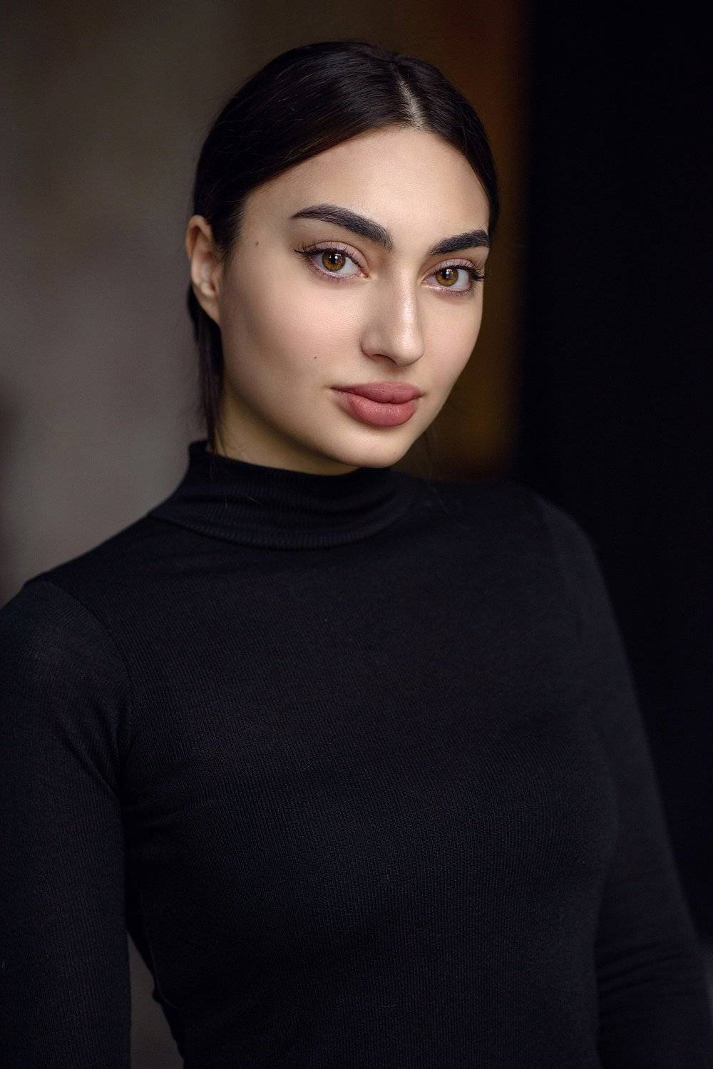 Nikon, portrait, портрет, 85mm, Александр Макушин