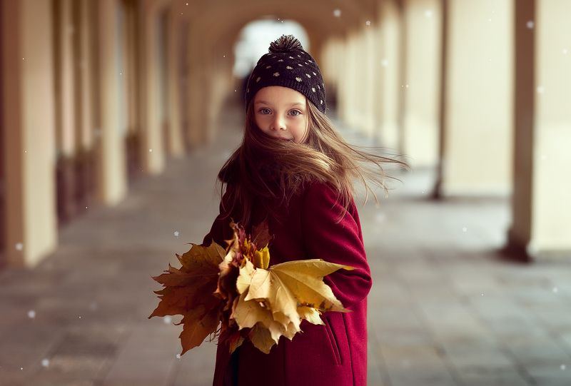Осенняя фото превью