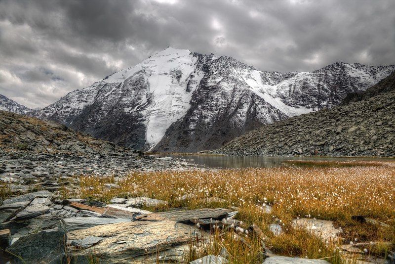 Ранняя осень фото превью