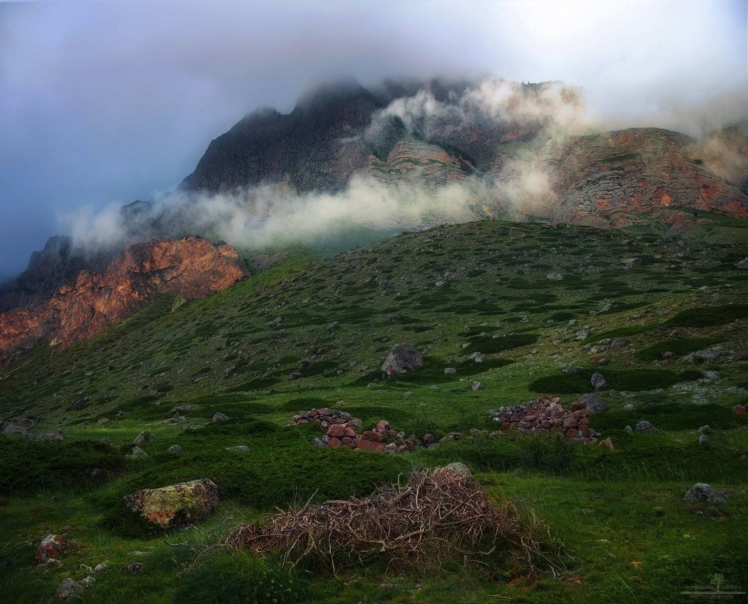 чегем, Попрошаев Сергей