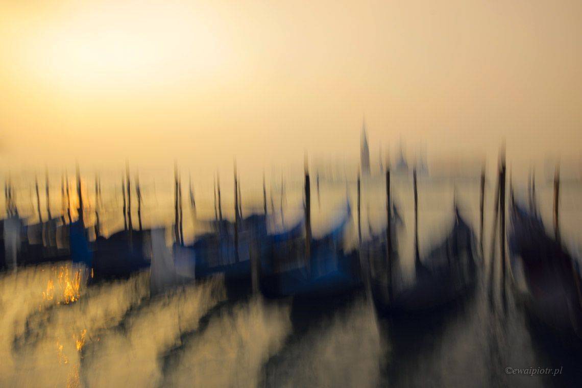 Venetia, Piotr Debek