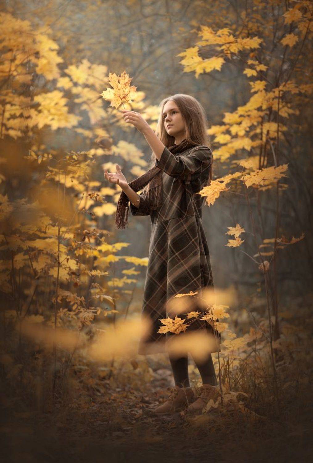 , Анастасия Крылова