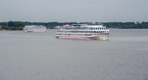 Из жизни кораблей